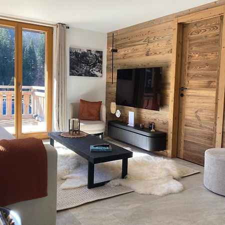 Rosalia Alpina 3 Chambres Morzine Zewnętrze zdjęcie