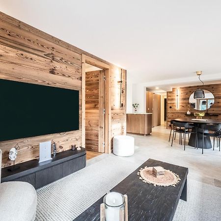 Rosalia Alpina 3 Chambres Morzine Zewnętrze zdjęcie