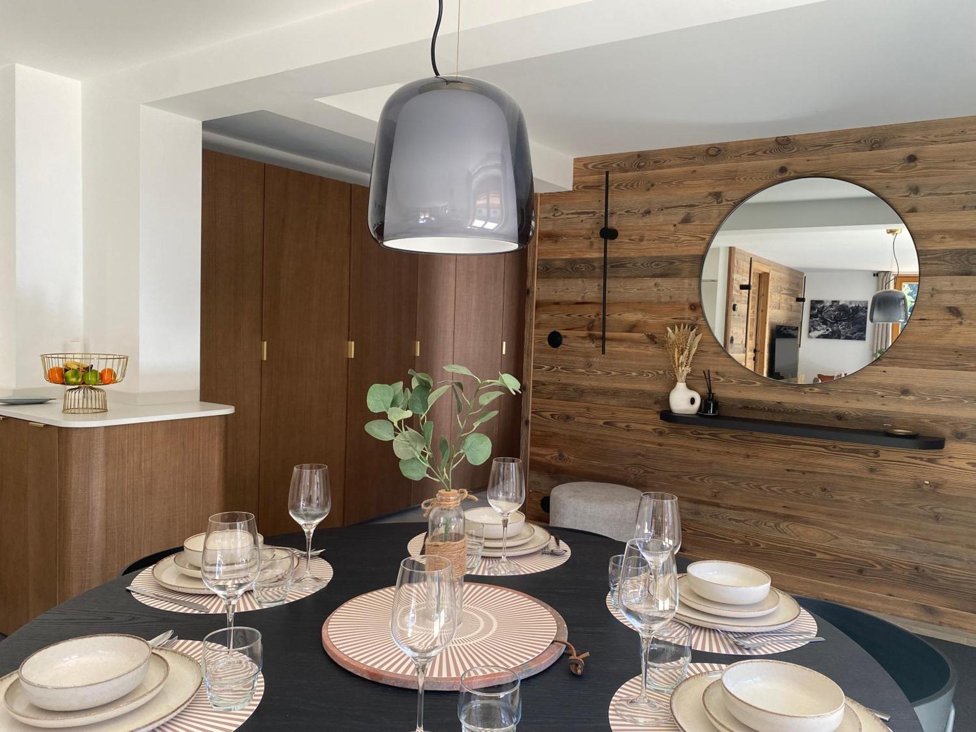Rosalia Alpina 3 Chambres Morzine Zewnętrze zdjęcie