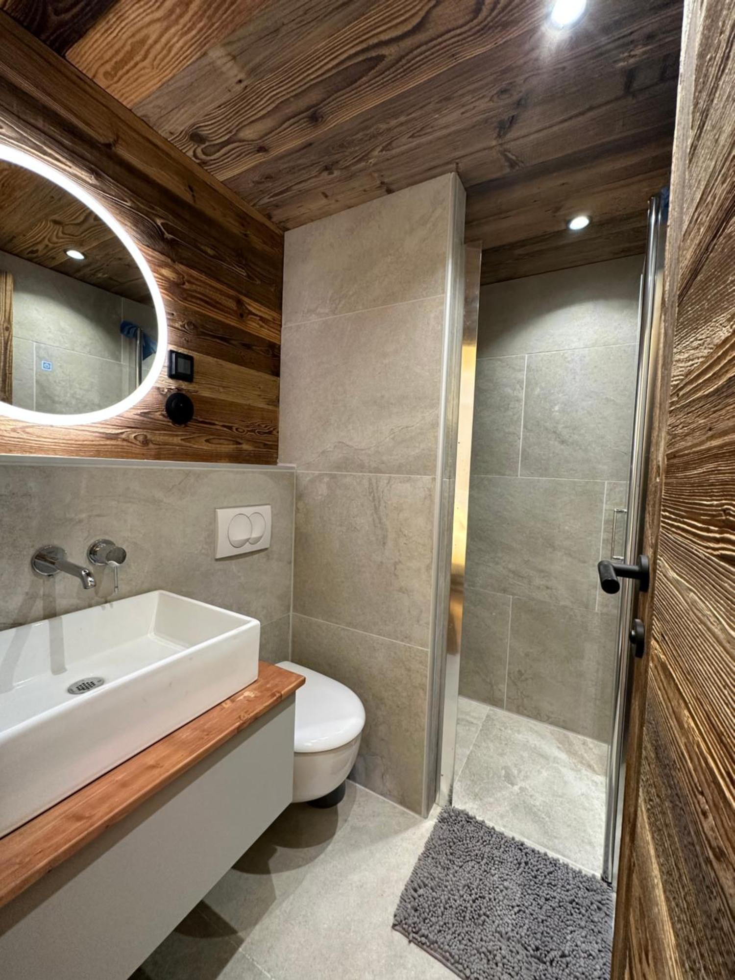 Rosalia Alpina 3 Chambres Morzine Zewnętrze zdjęcie