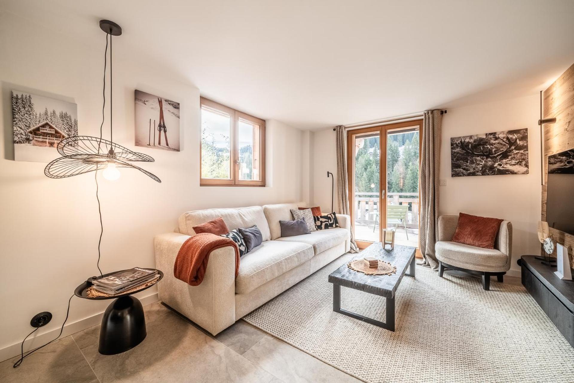 Rosalia Alpina 3 Chambres Morzine Zewnętrze zdjęcie
