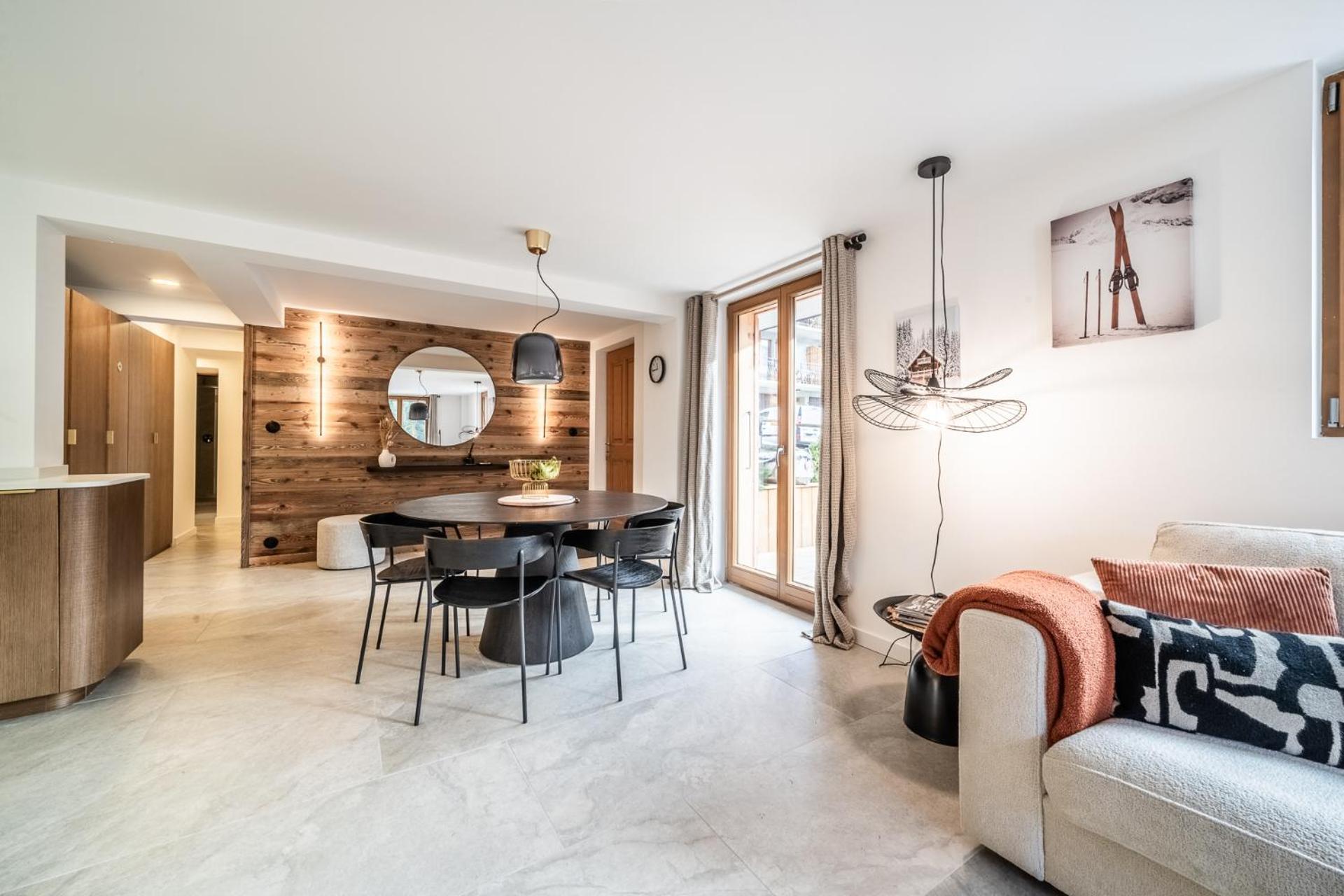 Rosalia Alpina 3 Chambres Morzine Zewnętrze zdjęcie