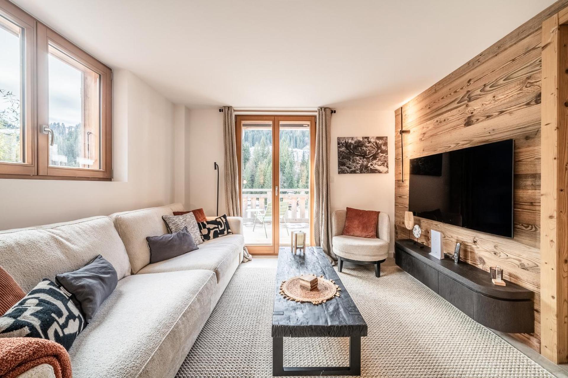 Rosalia Alpina 3 Chambres Morzine Zewnętrze zdjęcie