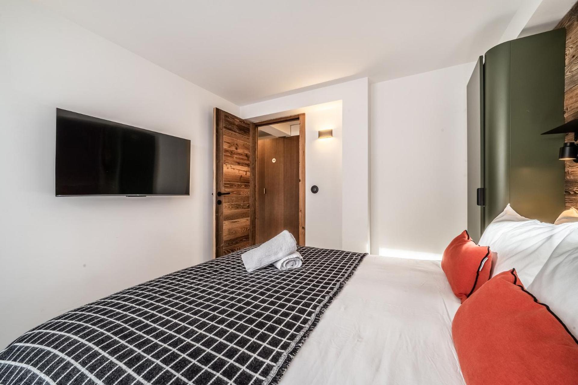 Rosalia Alpina 3 Chambres Morzine Zewnętrze zdjęcie