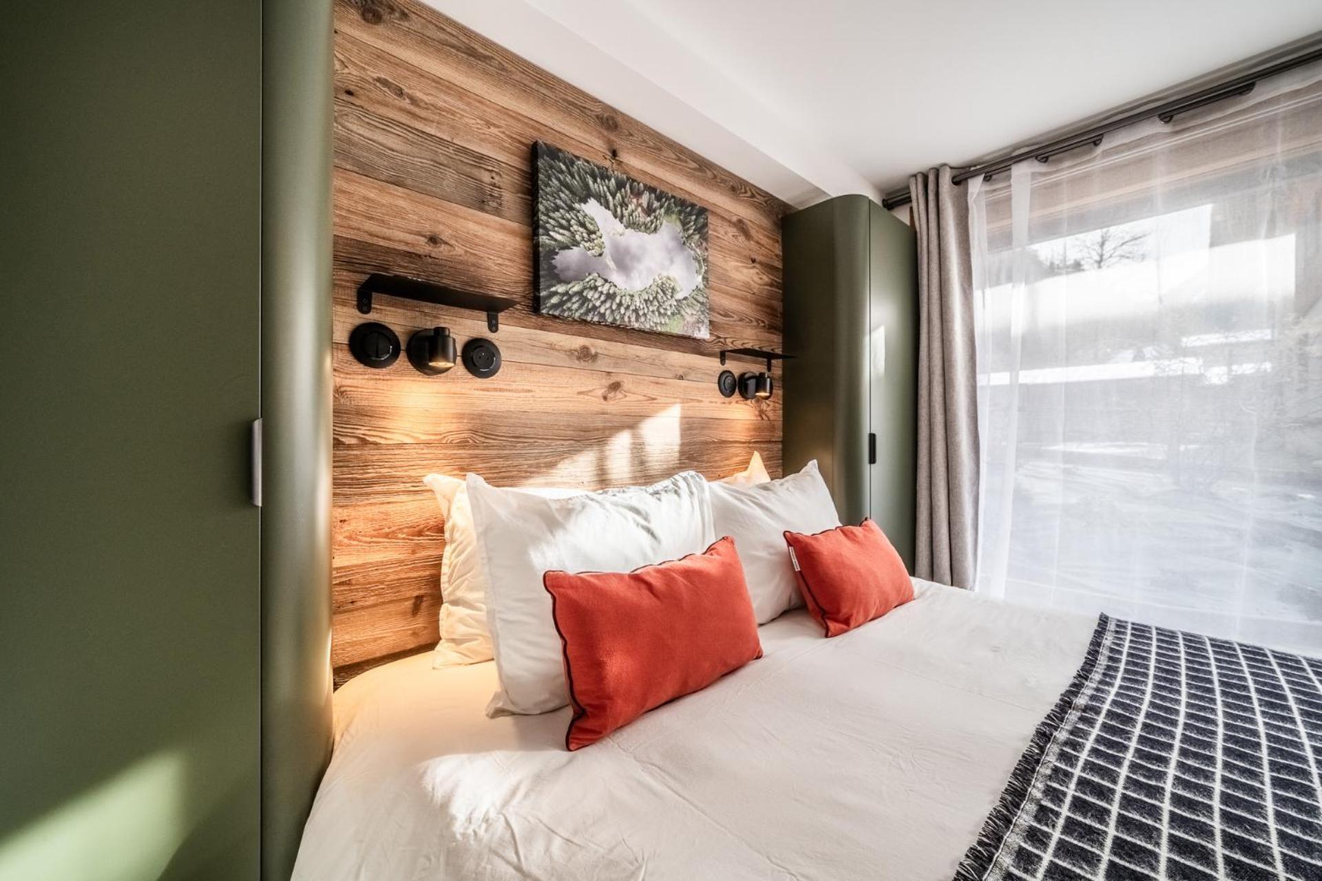 Rosalia Alpina 3 Chambres Morzine Zewnętrze zdjęcie