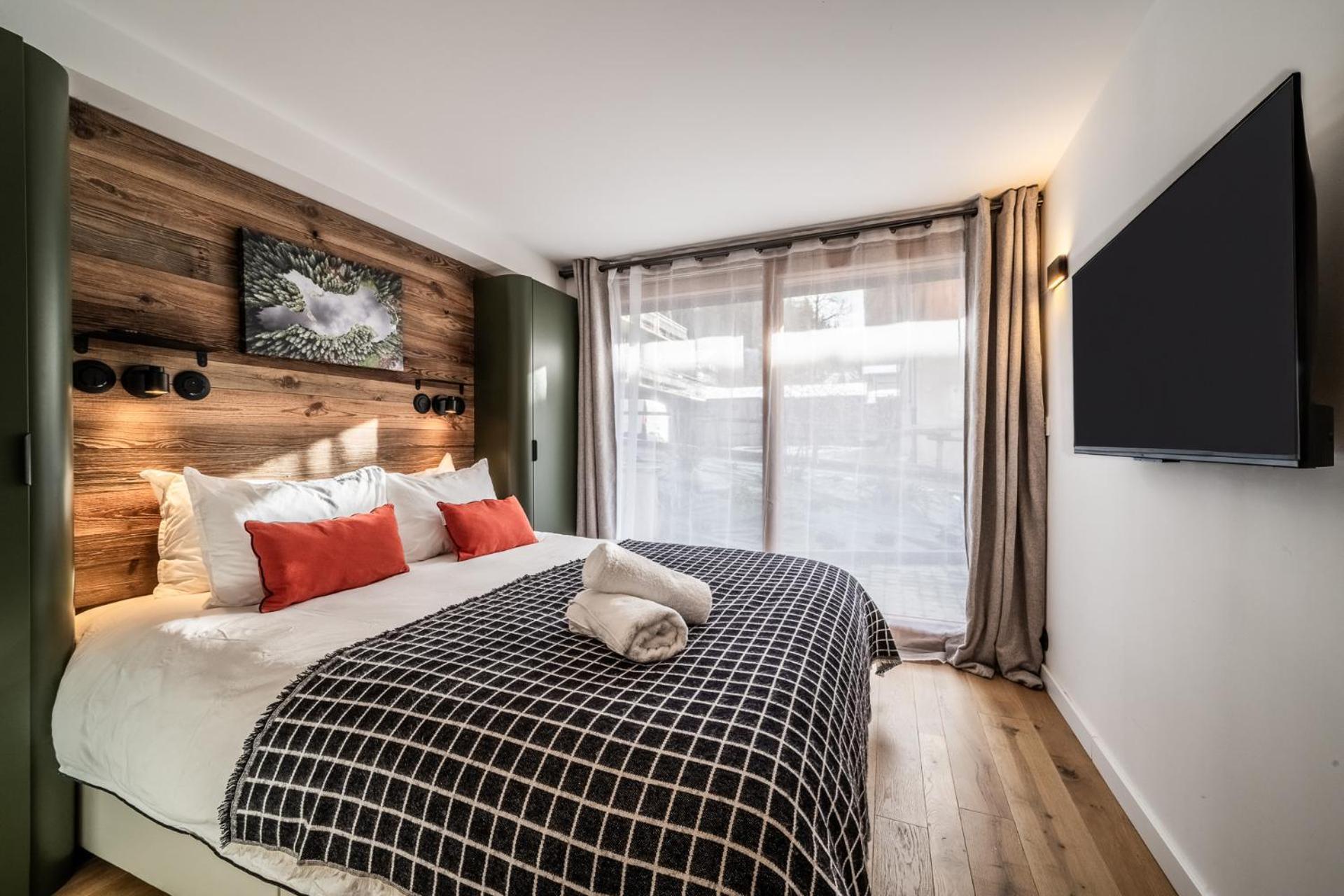 Rosalia Alpina 3 Chambres Morzine Zewnętrze zdjęcie